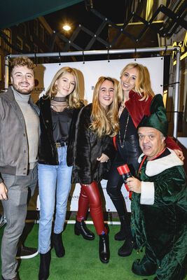 't Lammetje 9 november 2018