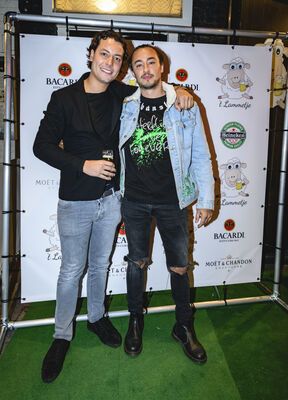 't Lammetje 9 november 2018