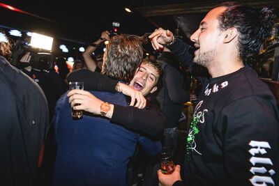 't Lammetje 9 november 2018